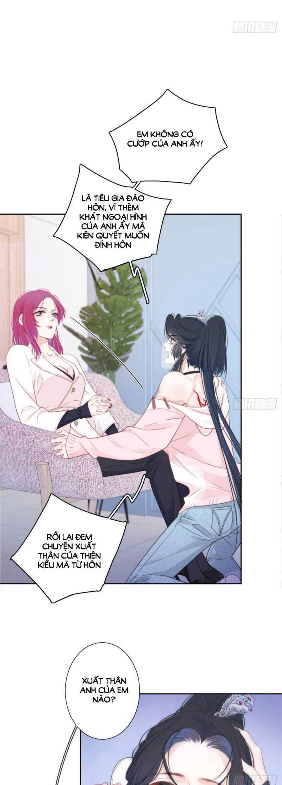 Kim Ốc Tàng Kiều Chapter 31 - 12