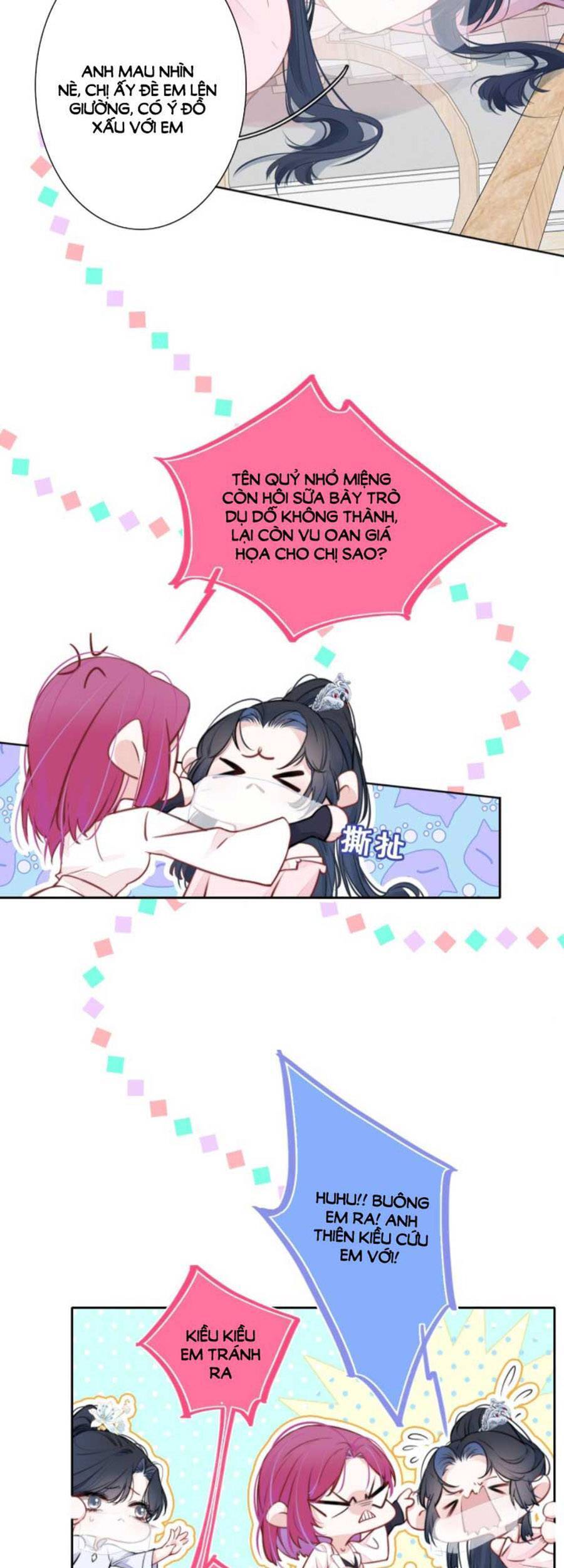 Kim Ốc Tàng Kiều Chapter 31 - 19