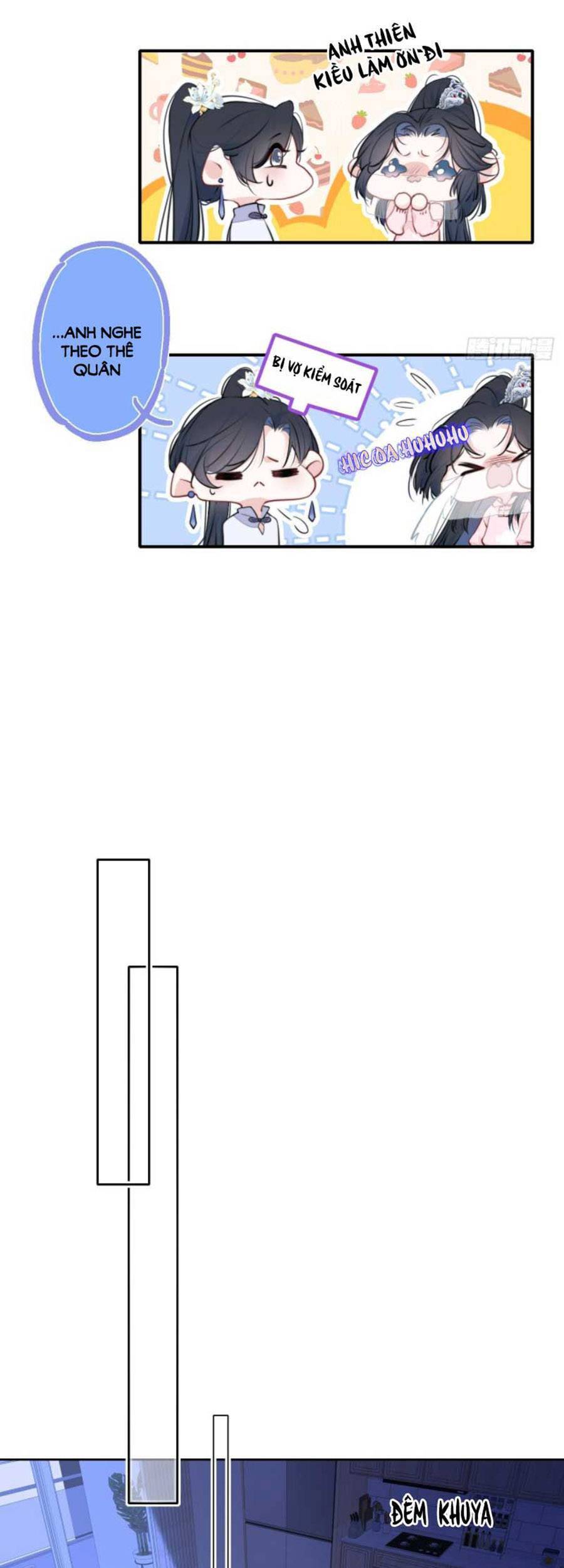 Kim Ốc Tàng Kiều Chapter 31 - 23