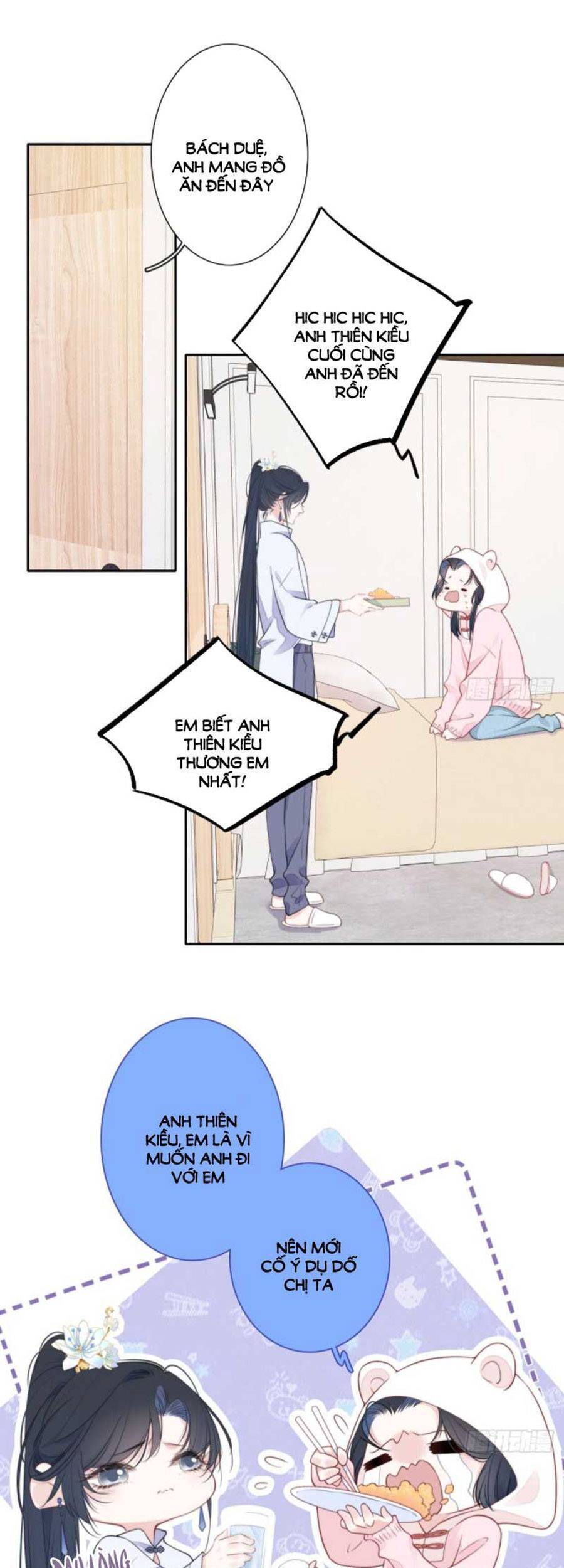 Kim Ốc Tàng Kiều Chapter 31 - 25