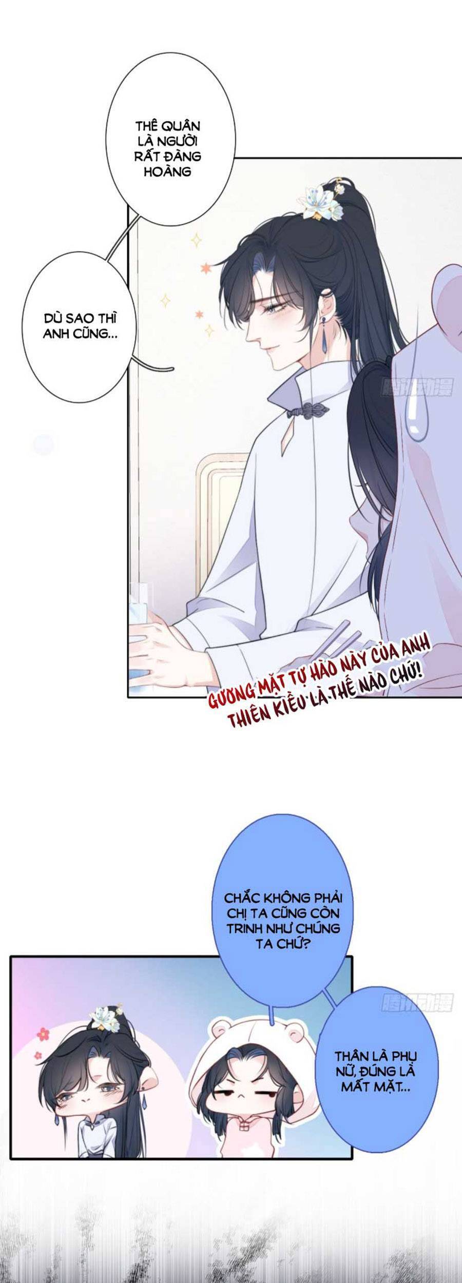 Kim Ốc Tàng Kiều Chapter 31 - 27