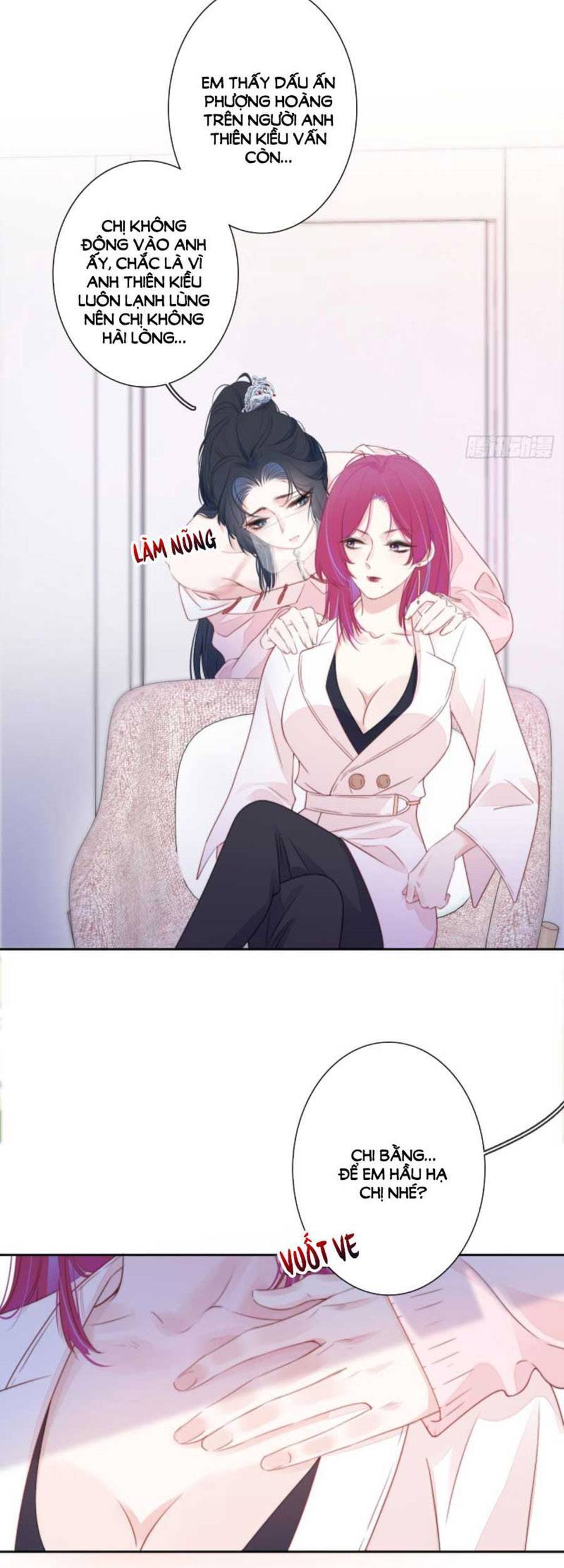 Kim Ốc Tàng Kiều Chapter 31 - 6