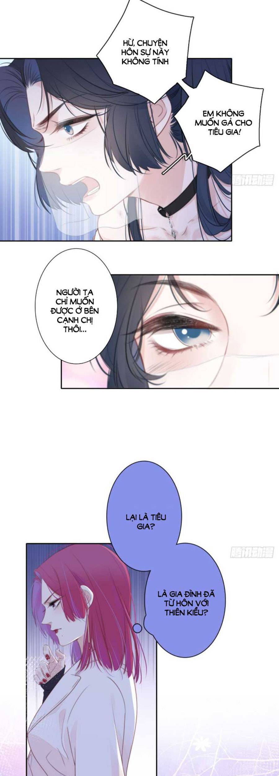 Kim Ốc Tàng Kiều Chapter 31 - 8