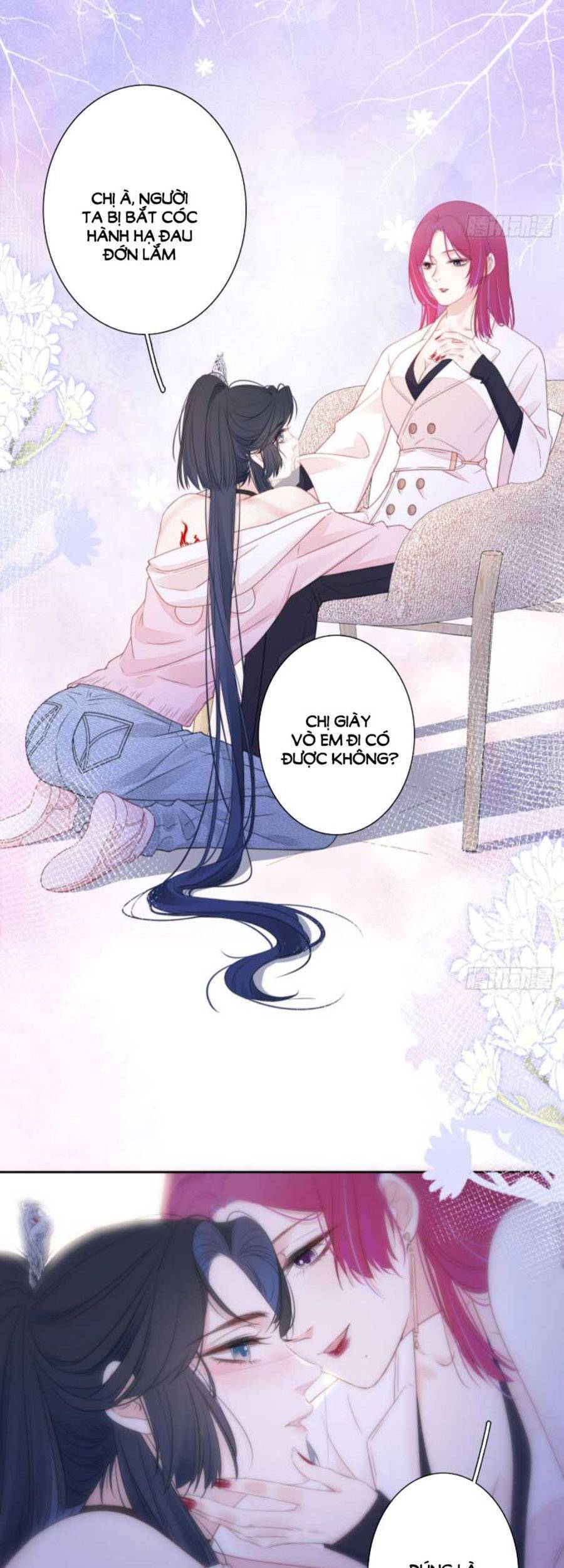 Kim Ốc Tàng Kiều Chapter 31 - 10