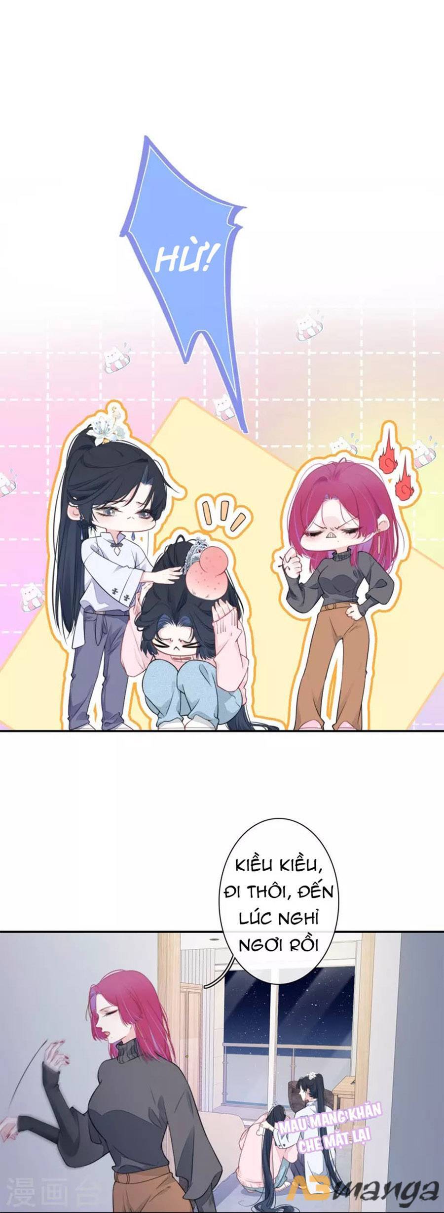 Kim Ốc Tàng Kiều Chapter 32 - 2