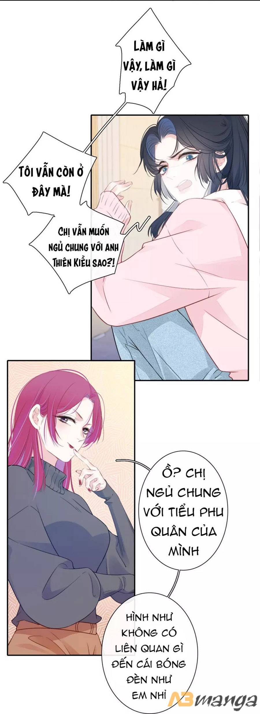 Kim Ốc Tàng Kiều Chapter 32 - 3