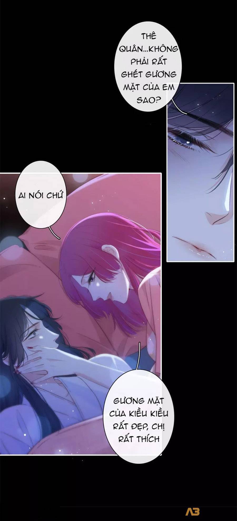 Kim Ốc Tàng Kiều Chapter 32 - 9