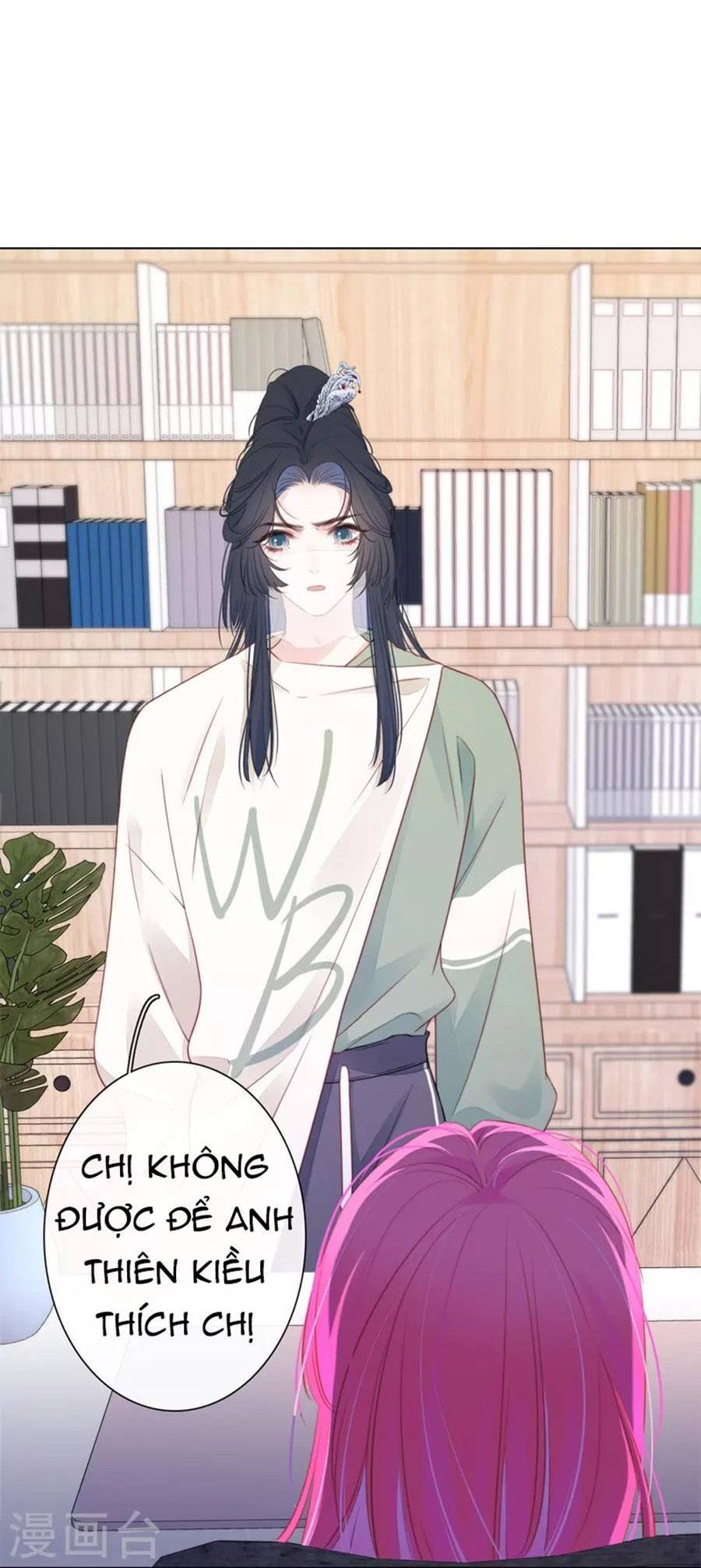 Kim Ốc Tàng Kiều Chapter 34 - 12