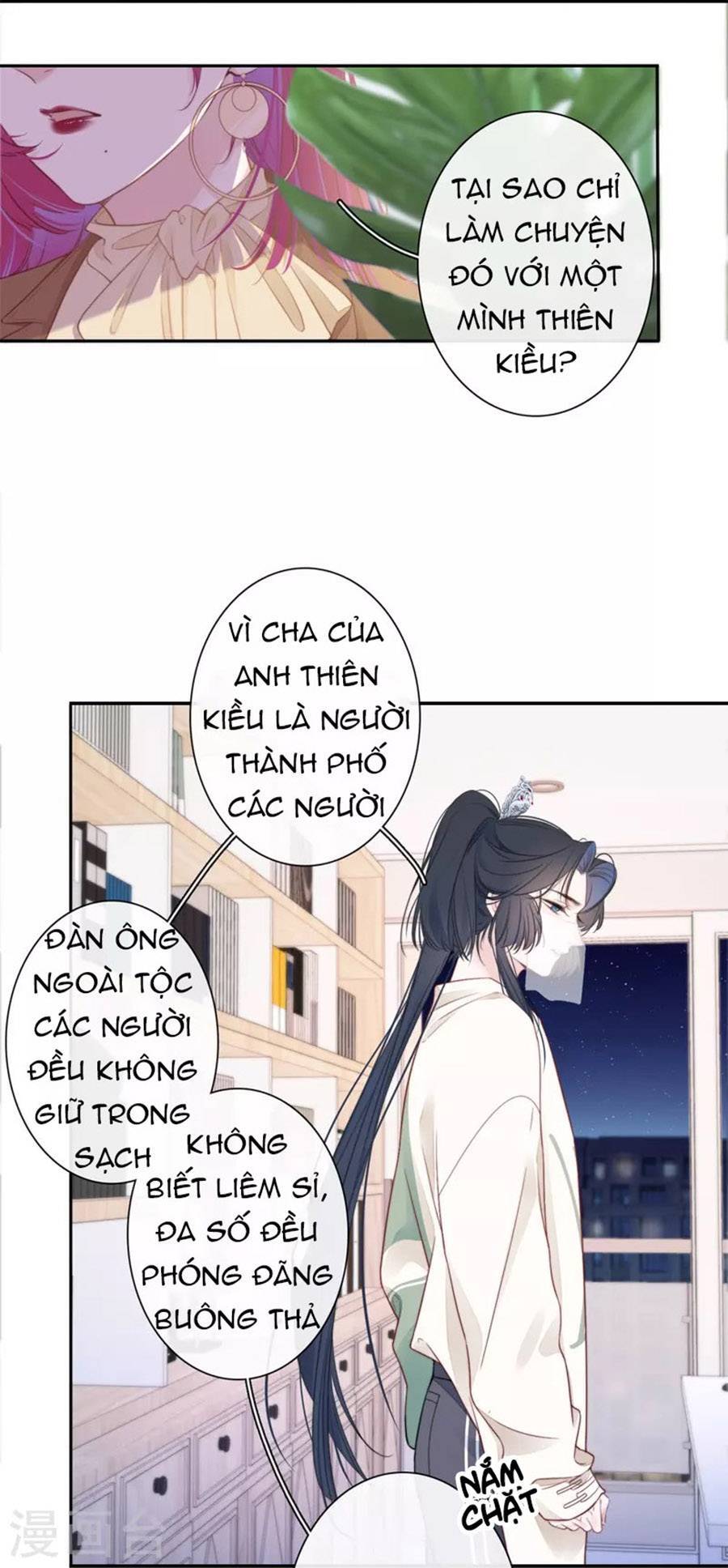 Kim Ốc Tàng Kiều Chapter 34 - 21