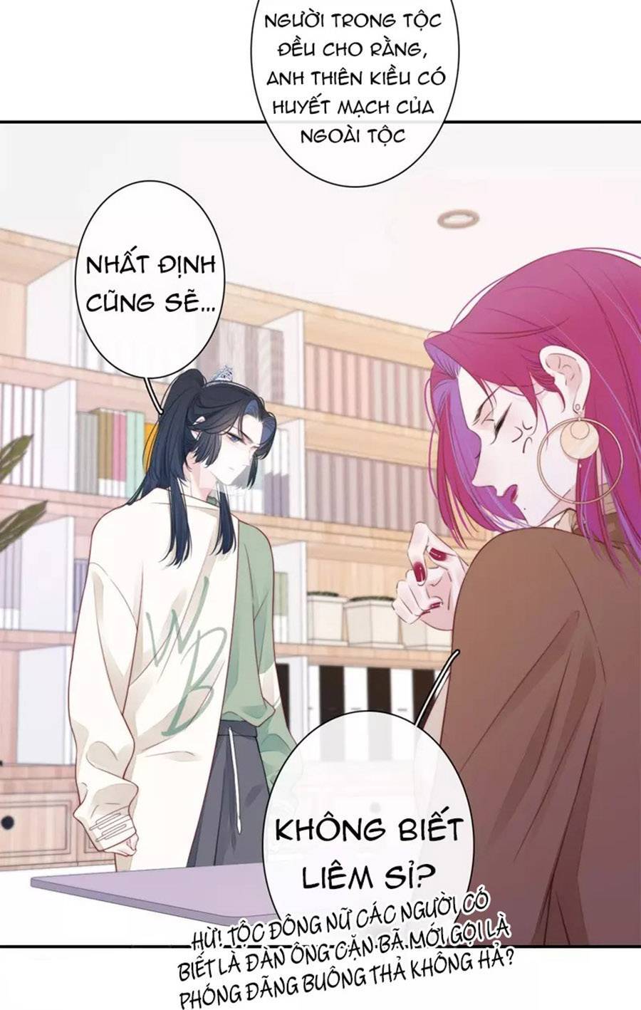 Kim Ốc Tàng Kiều Chapter 34 - 22