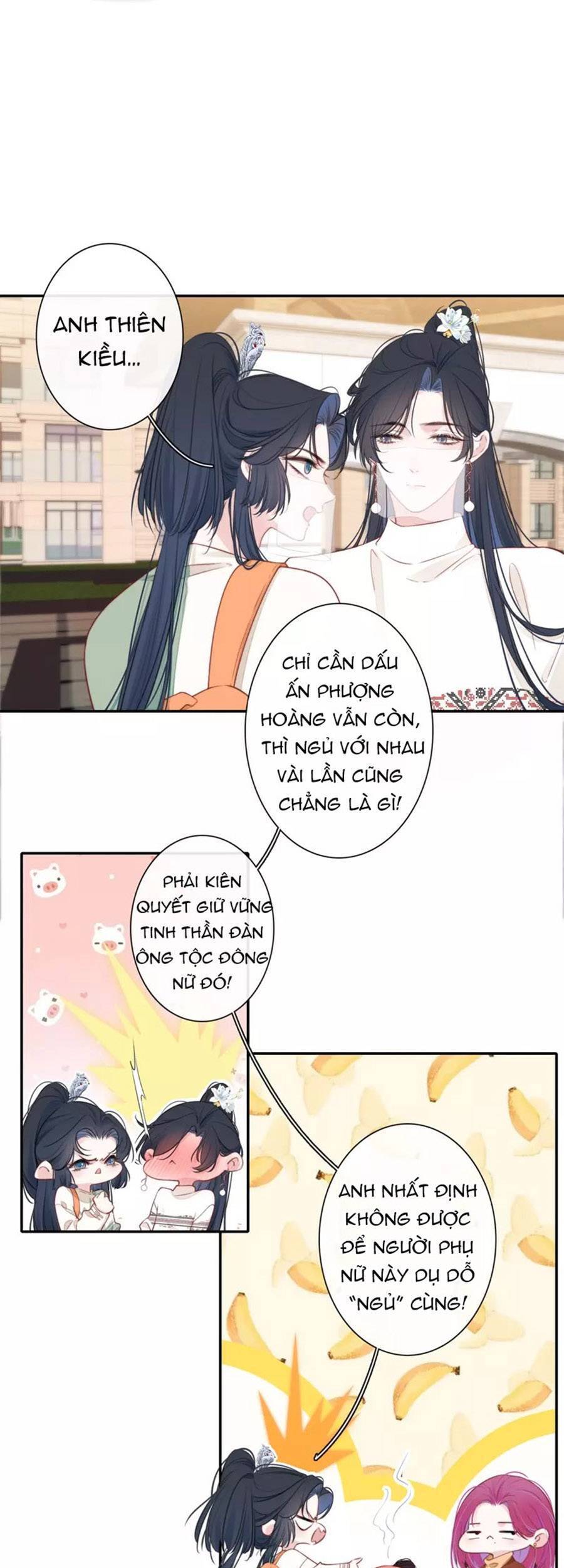 Kim Ốc Tàng Kiều Chapter 34 - 29