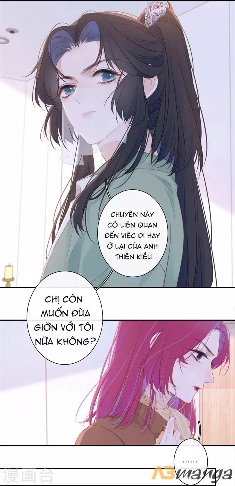 Kim Ốc Tàng Kiều Chapter 34 - 4