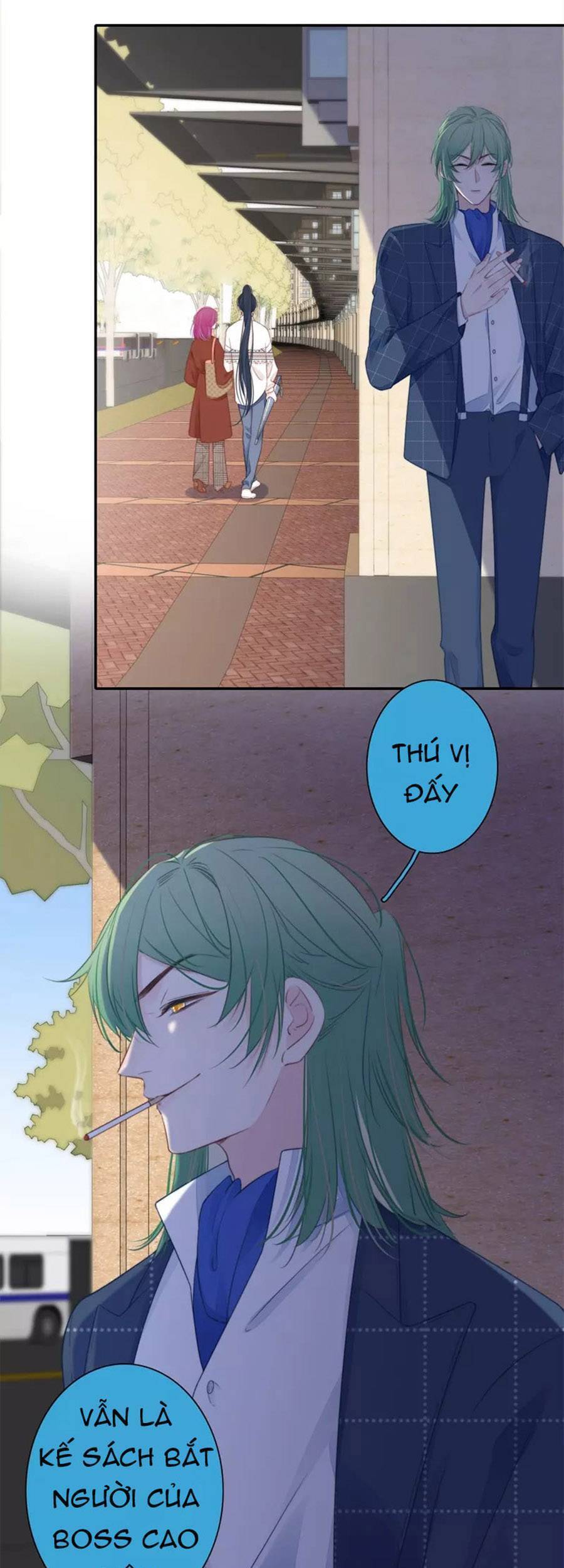 Kim Ốc Tàng Kiều Chapter 34 - 37