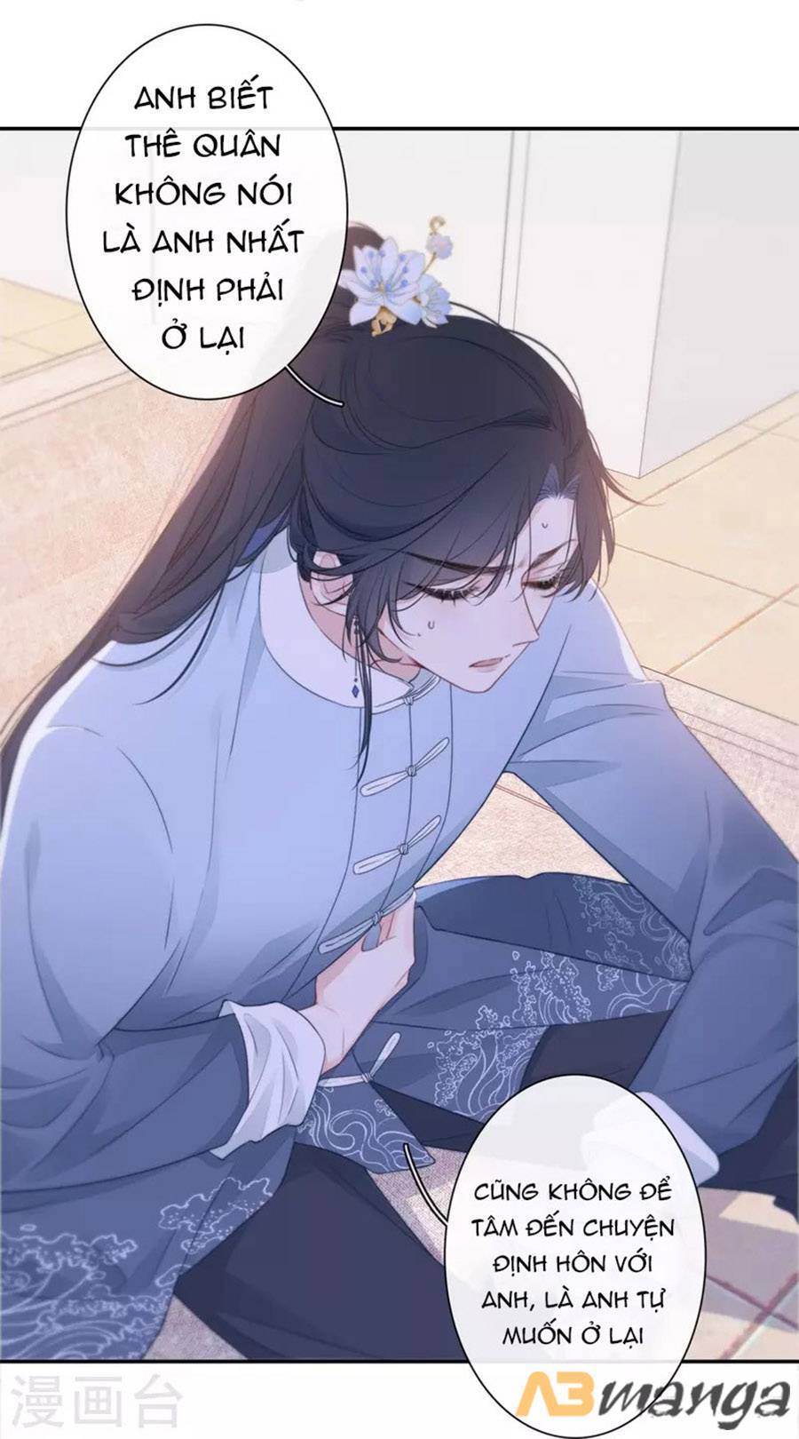Kim Ốc Tàng Kiều Chapter 34 - 8