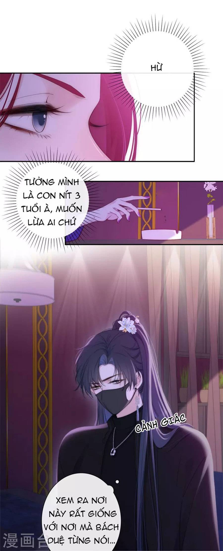 Kim Ốc Tàng Kiều Chapter 35 - 12