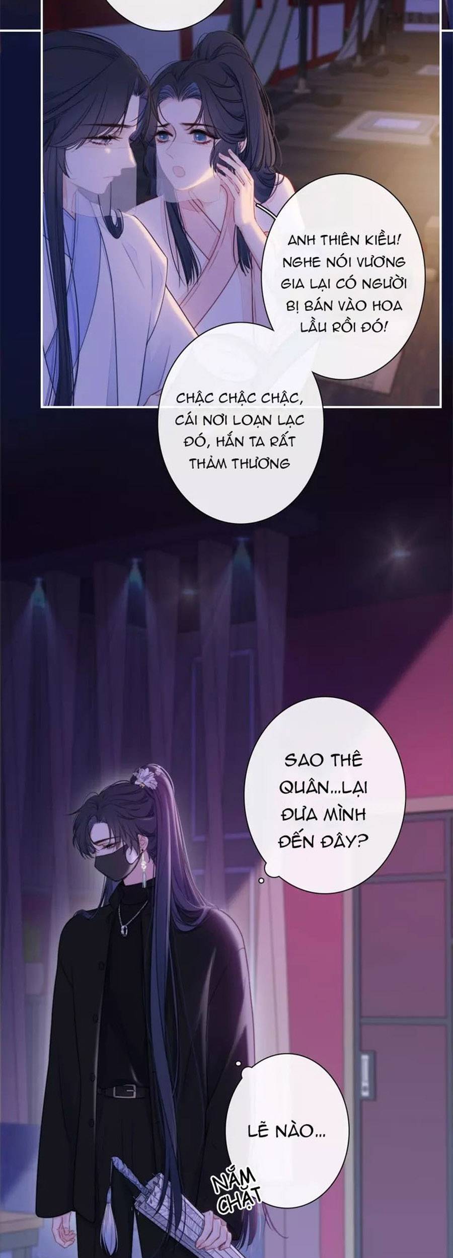 Kim Ốc Tàng Kiều Chapter 35 - 13