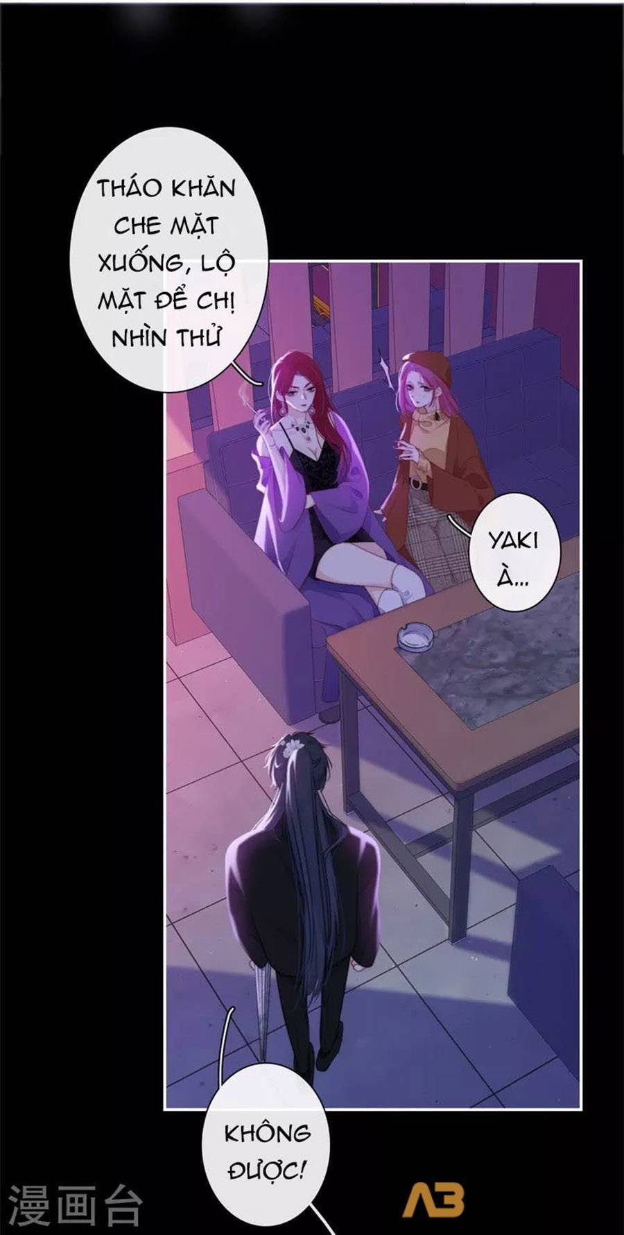 Kim Ốc Tàng Kiều Chapter 35 - 15