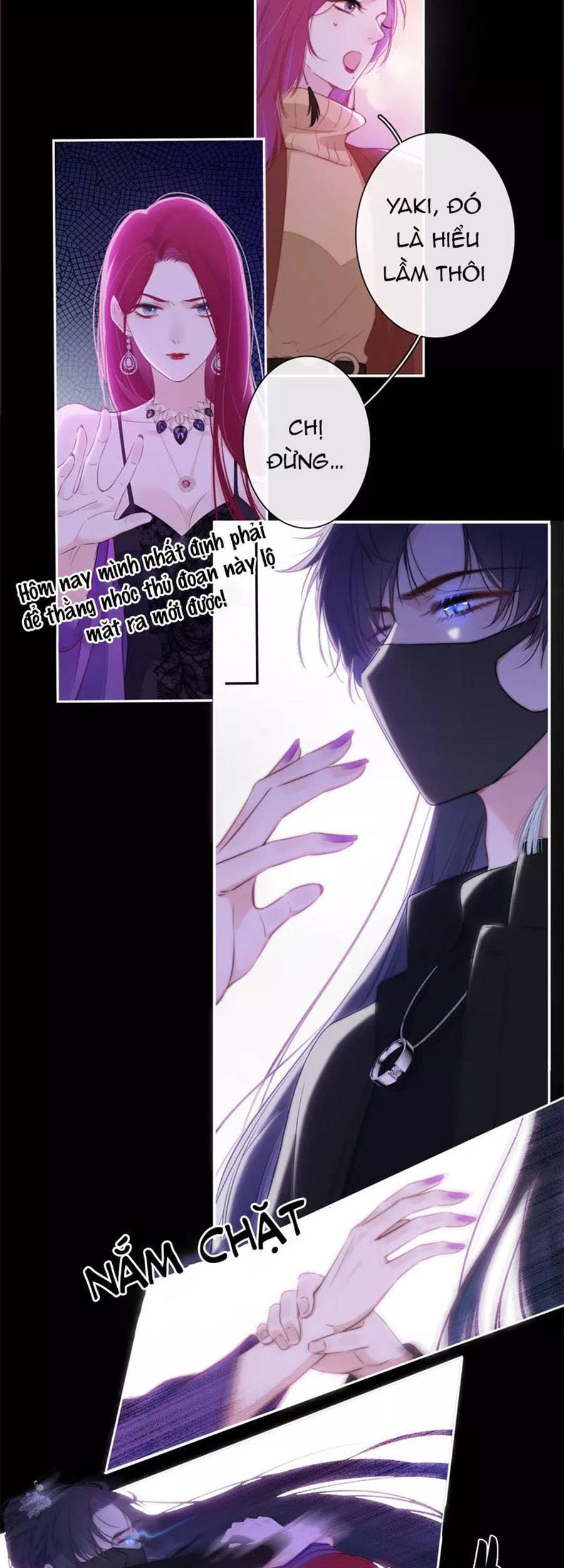 Kim Ốc Tàng Kiều Chapter 35 - 19