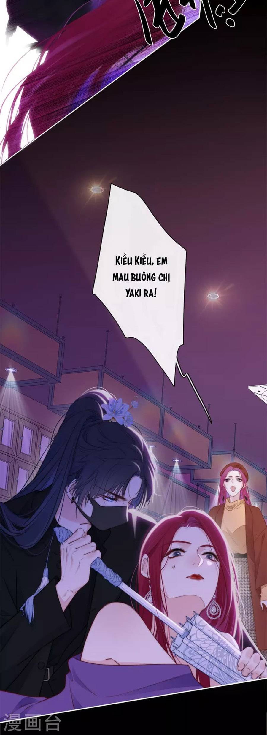 Kim Ốc Tàng Kiều Chapter 35 - 21
