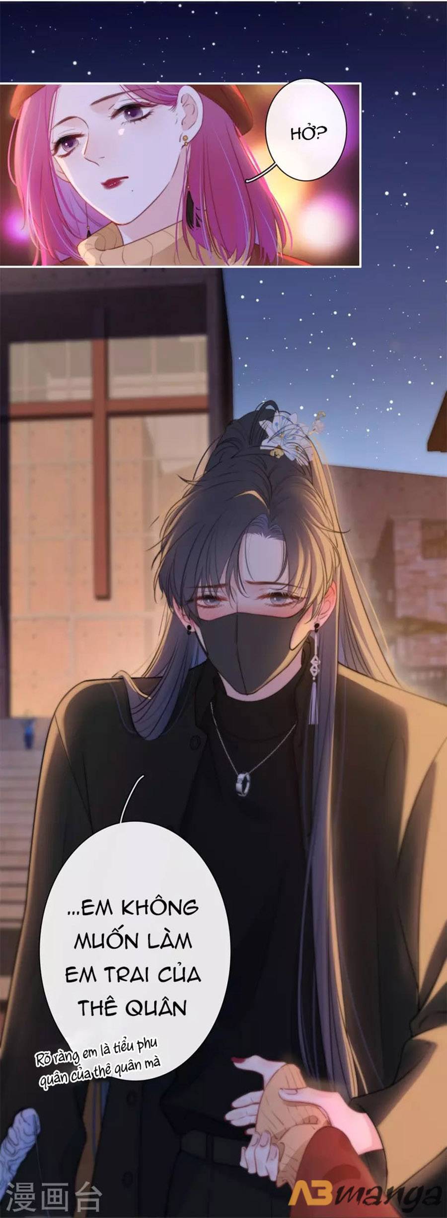 Kim Ốc Tàng Kiều Chapter 36 - 11