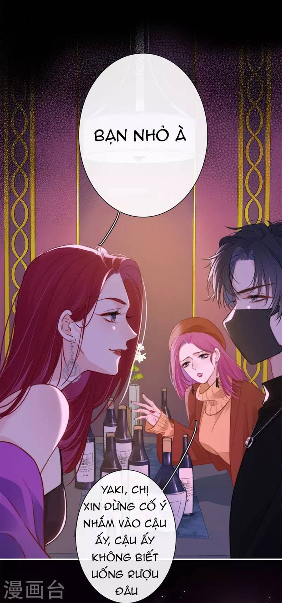 Kim Ốc Tàng Kiều Chapter 36 - 19