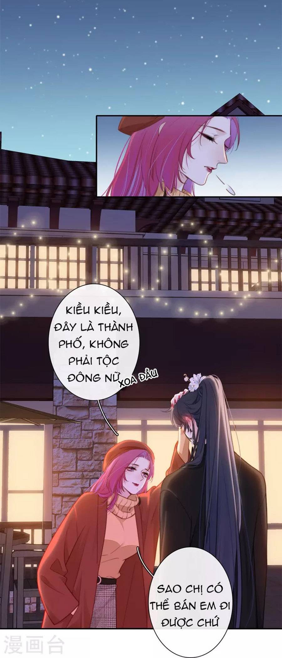 Kim Ốc Tàng Kiều Chapter 36 - 3