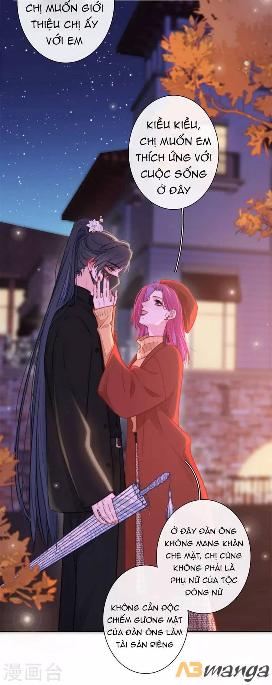 Kim Ốc Tàng Kiều Chapter 36 - 5