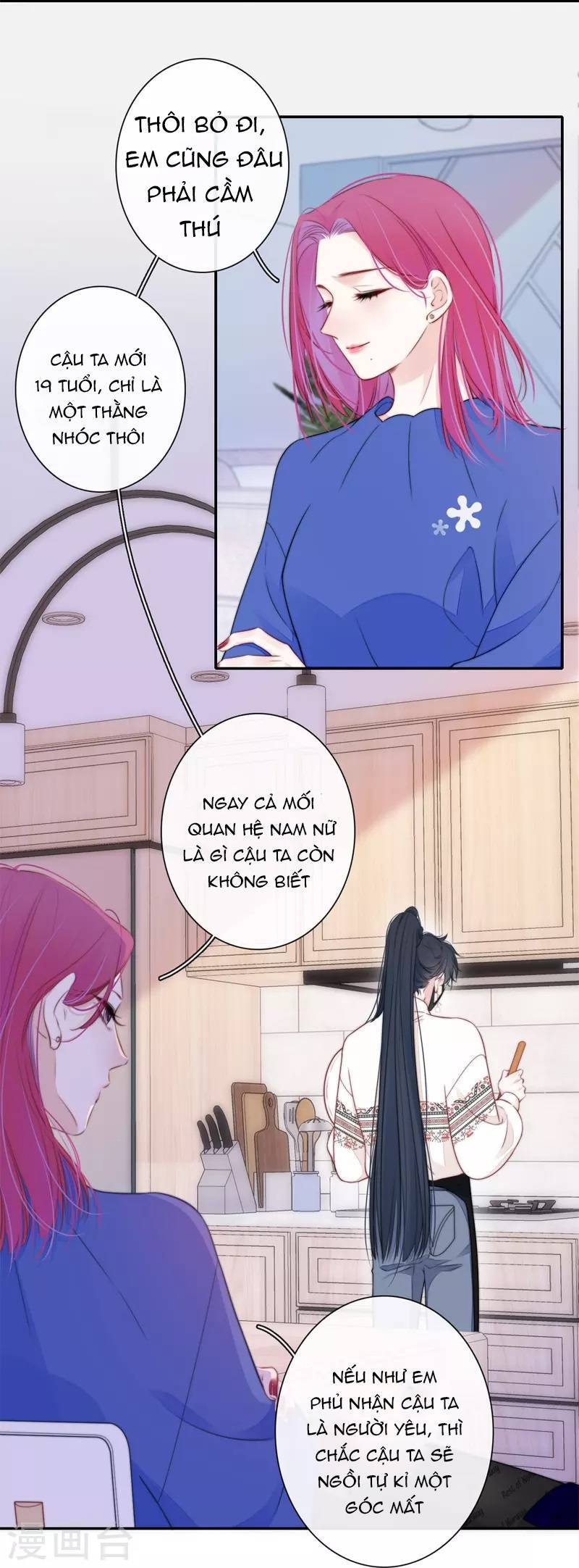 Kim Ốc Tàng Kiều Chapter 37 - 15