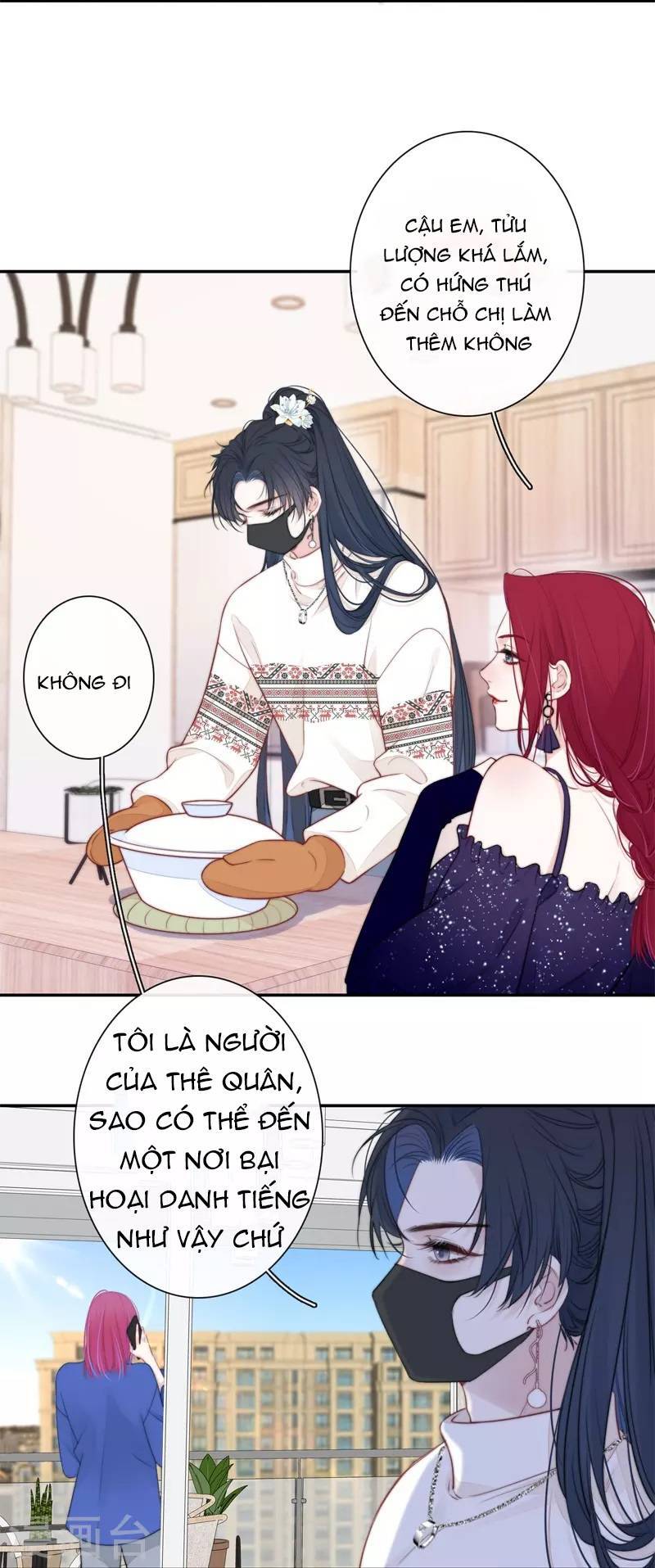 Kim Ốc Tàng Kiều Chapter 37 - 19