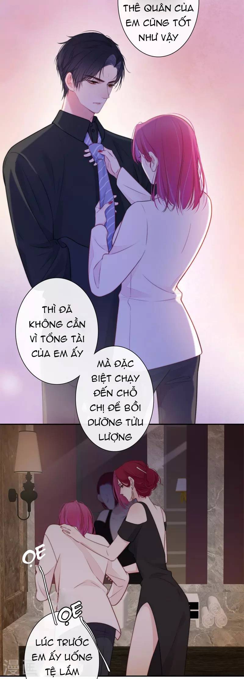 Kim Ốc Tàng Kiều Chapter 37 - 21
