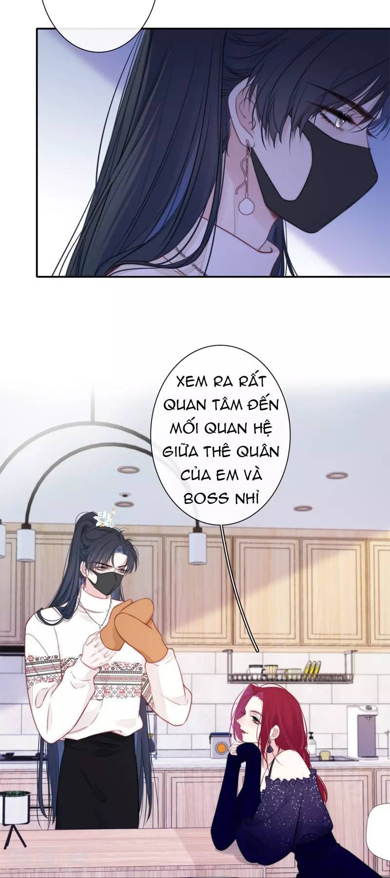 Kim Ốc Tàng Kiều Chapter 37 - 22