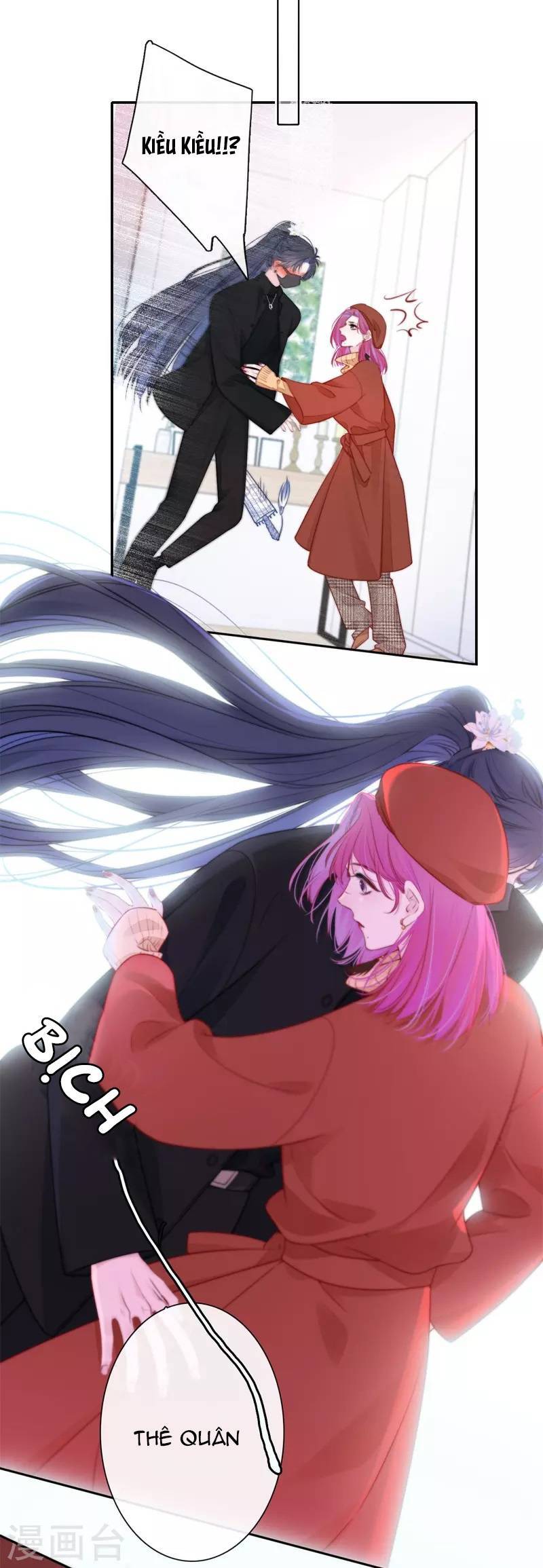 Kim Ốc Tàng Kiều Chapter 37 - 4