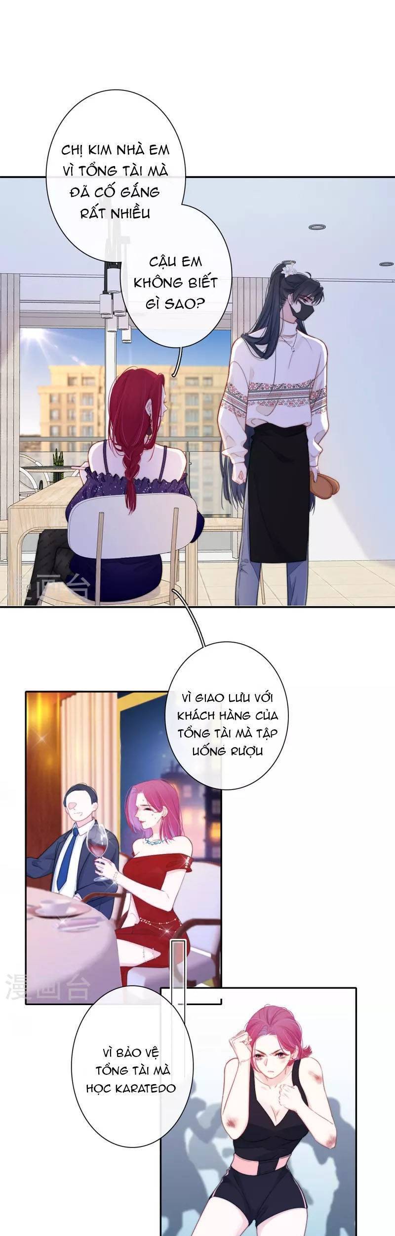 Kim Ốc Tàng Kiều Chapter 38 - 2