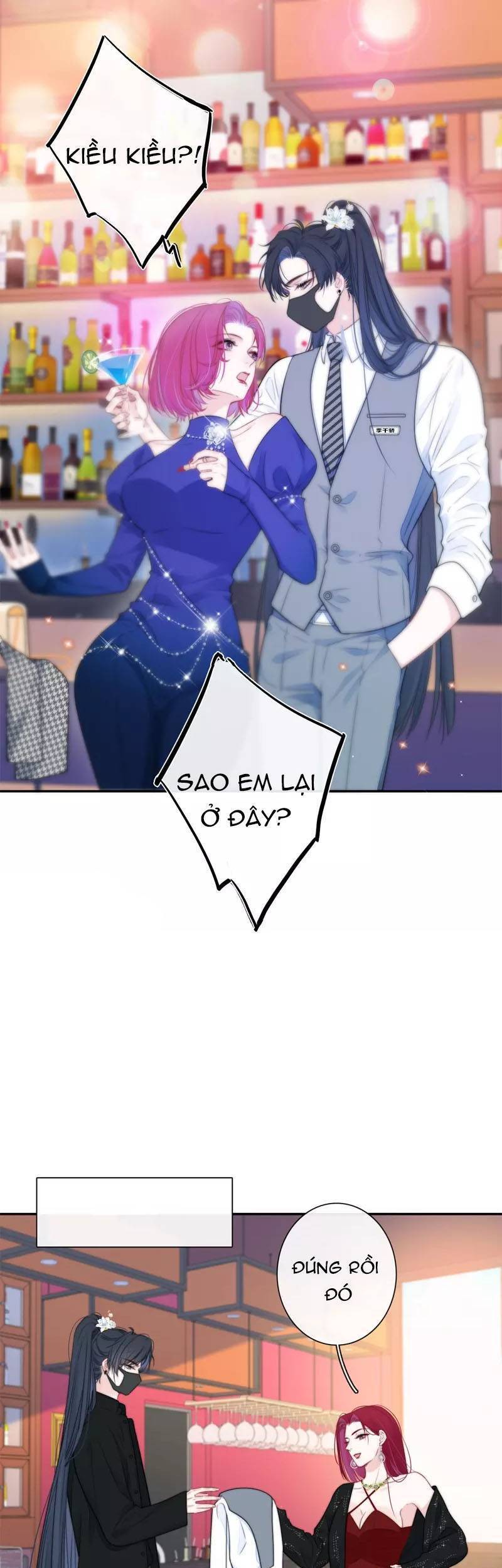 Kim Ốc Tàng Kiều Chapter 38 - 11