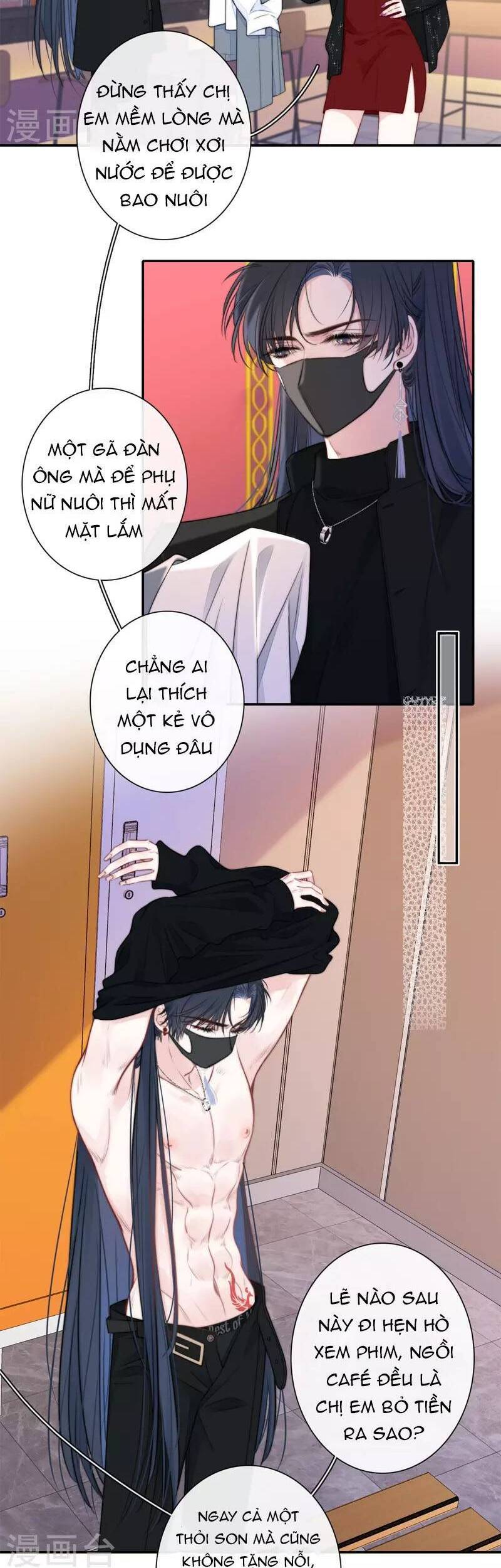 Kim Ốc Tàng Kiều Chapter 38 - 12