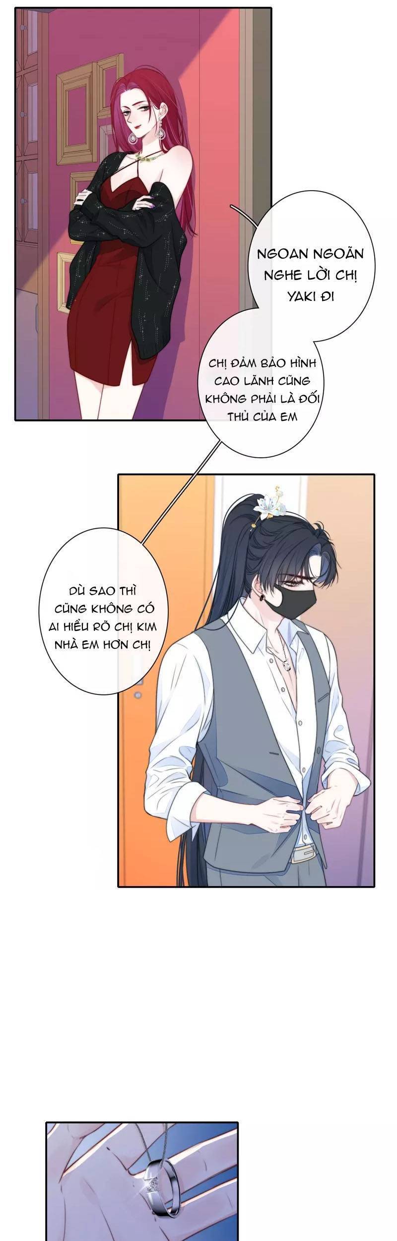 Kim Ốc Tàng Kiều Chapter 38 - 14