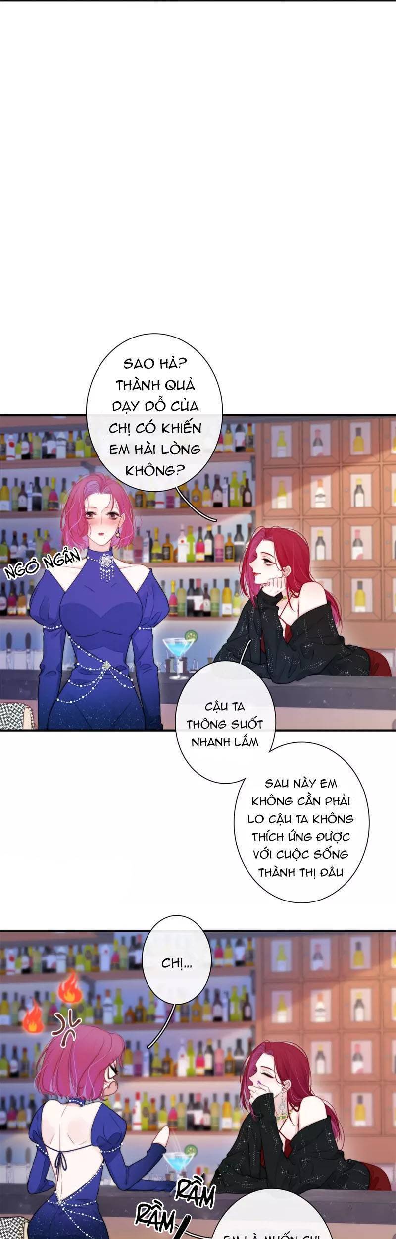 Kim Ốc Tàng Kiều Chapter 38 - 19