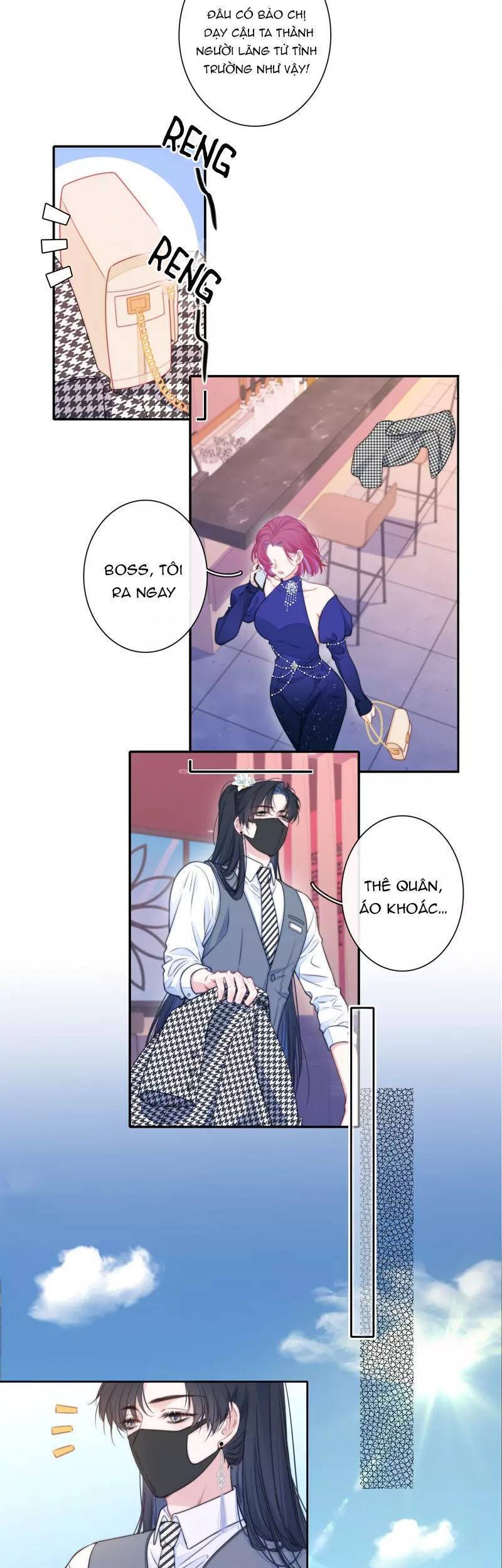 Kim Ốc Tàng Kiều Chapter 38 - 21