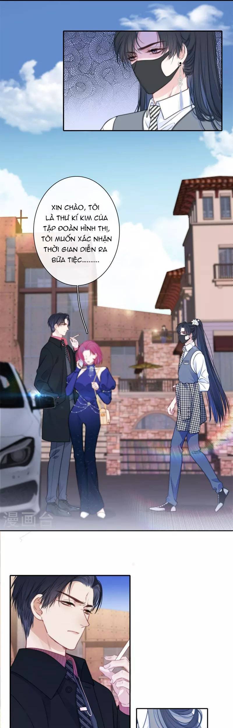 Kim Ốc Tàng Kiều Chapter 38 - 23