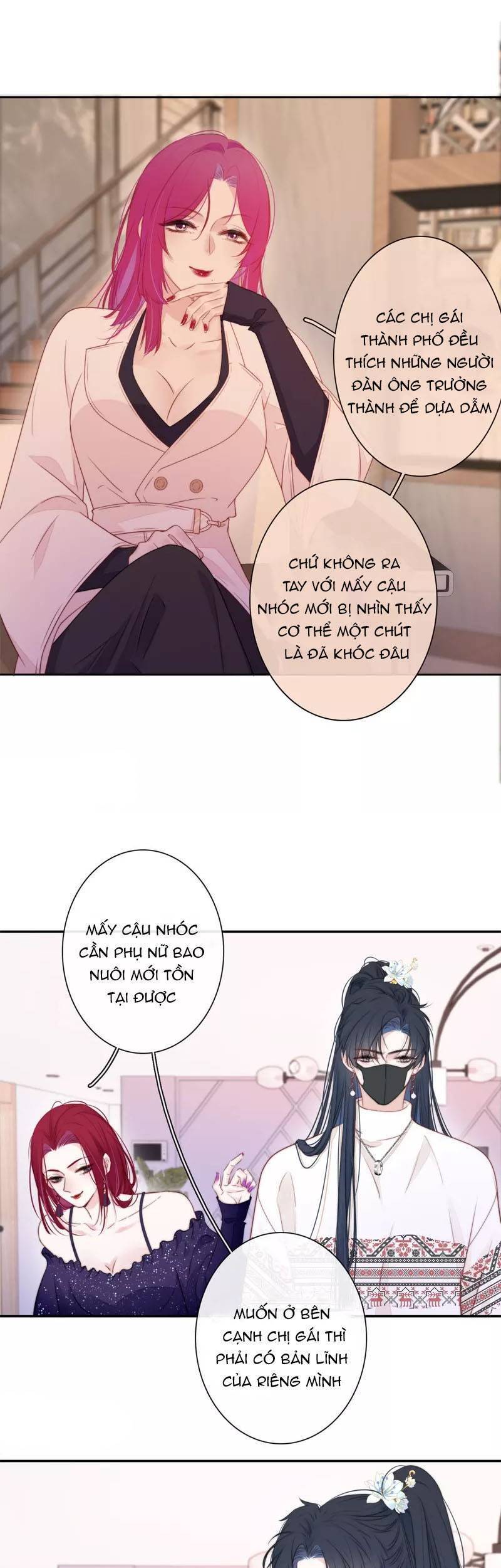 Kim Ốc Tàng Kiều Chapter 38 - 4