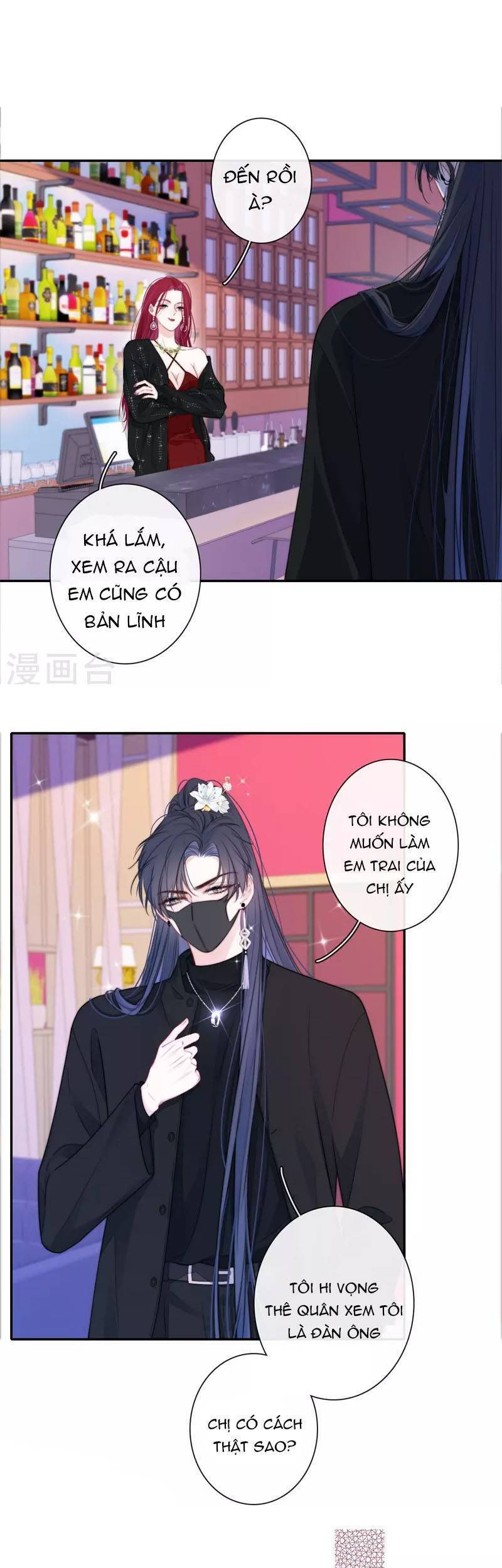 Kim Ốc Tàng Kiều Chapter 38 - 8