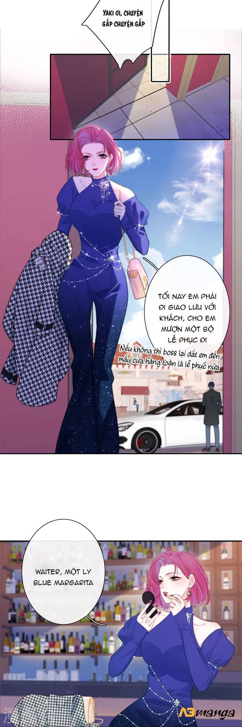 Kim Ốc Tàng Kiều Chapter 38 - 10