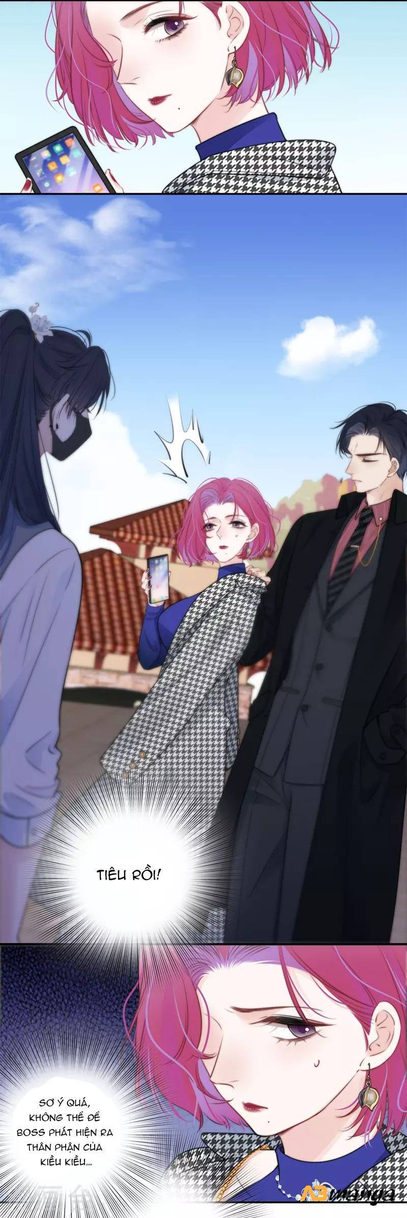 Kim Ốc Tàng Kiều Chapter 39 - 4