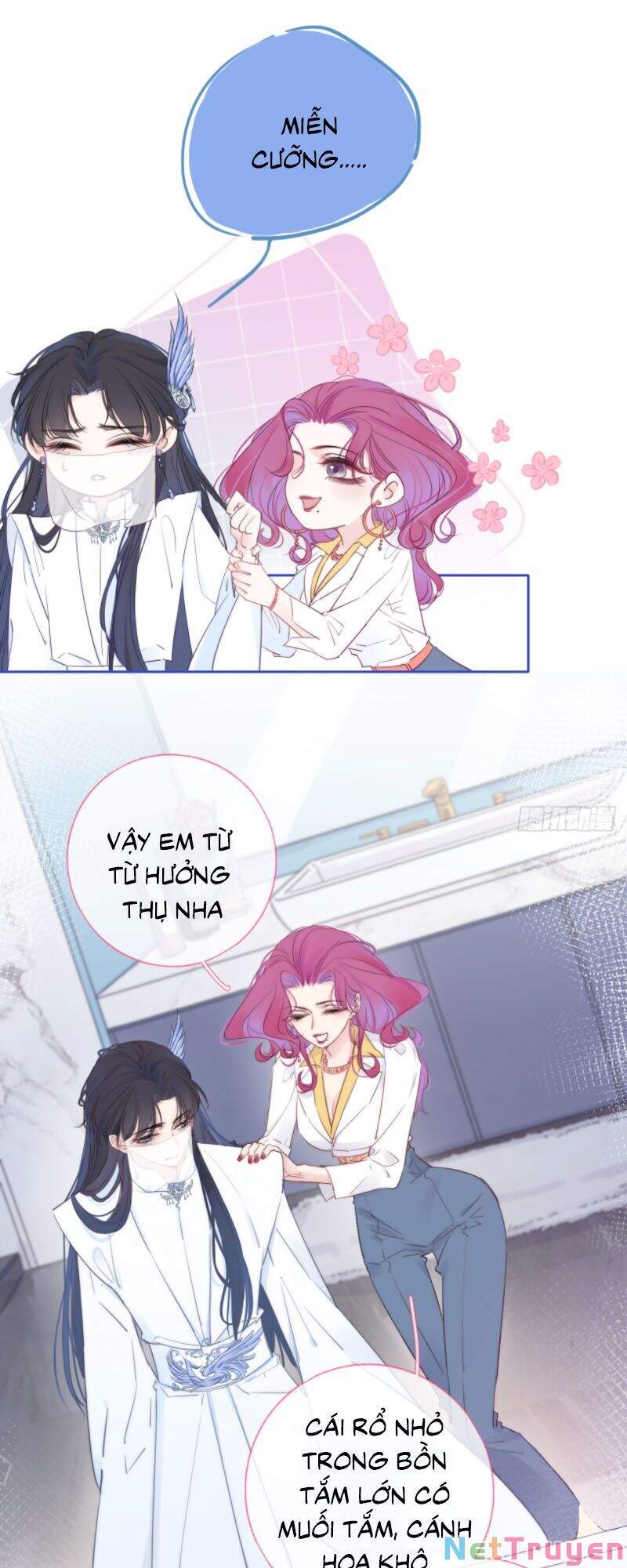 Kim Ốc Tàng Kiều Chapter 4 - 17