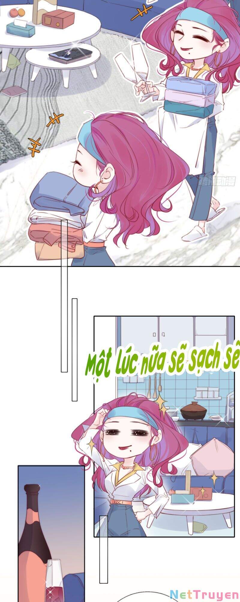 Kim Ốc Tàng Kiều Chapter 4 - 22