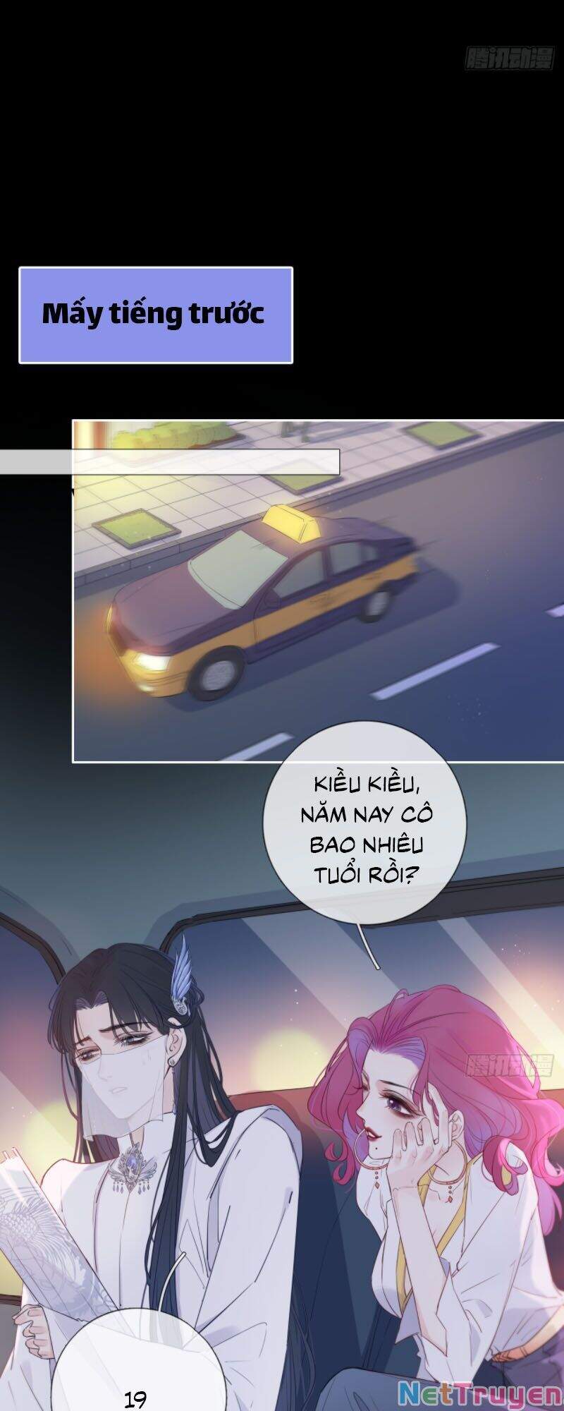 Kim Ốc Tàng Kiều Chapter 4 - 5