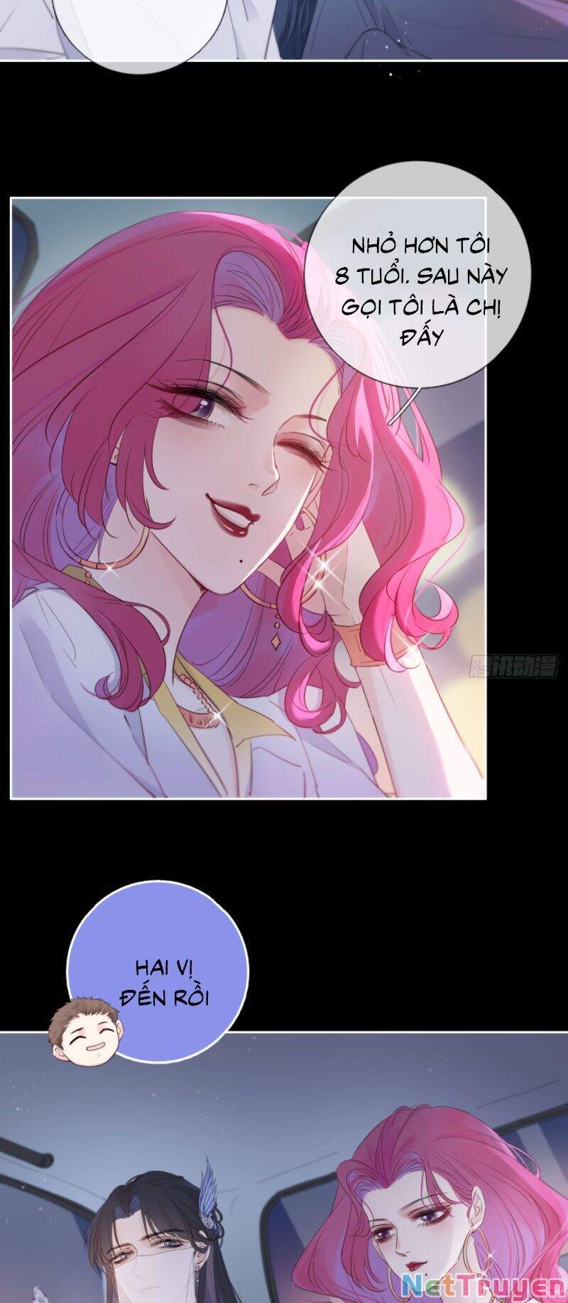 Kim Ốc Tàng Kiều Chapter 4 - 6