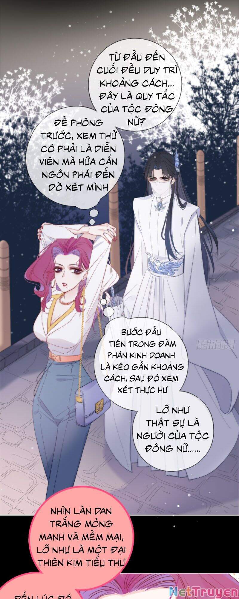 Kim Ốc Tàng Kiều Chapter 4 - 8