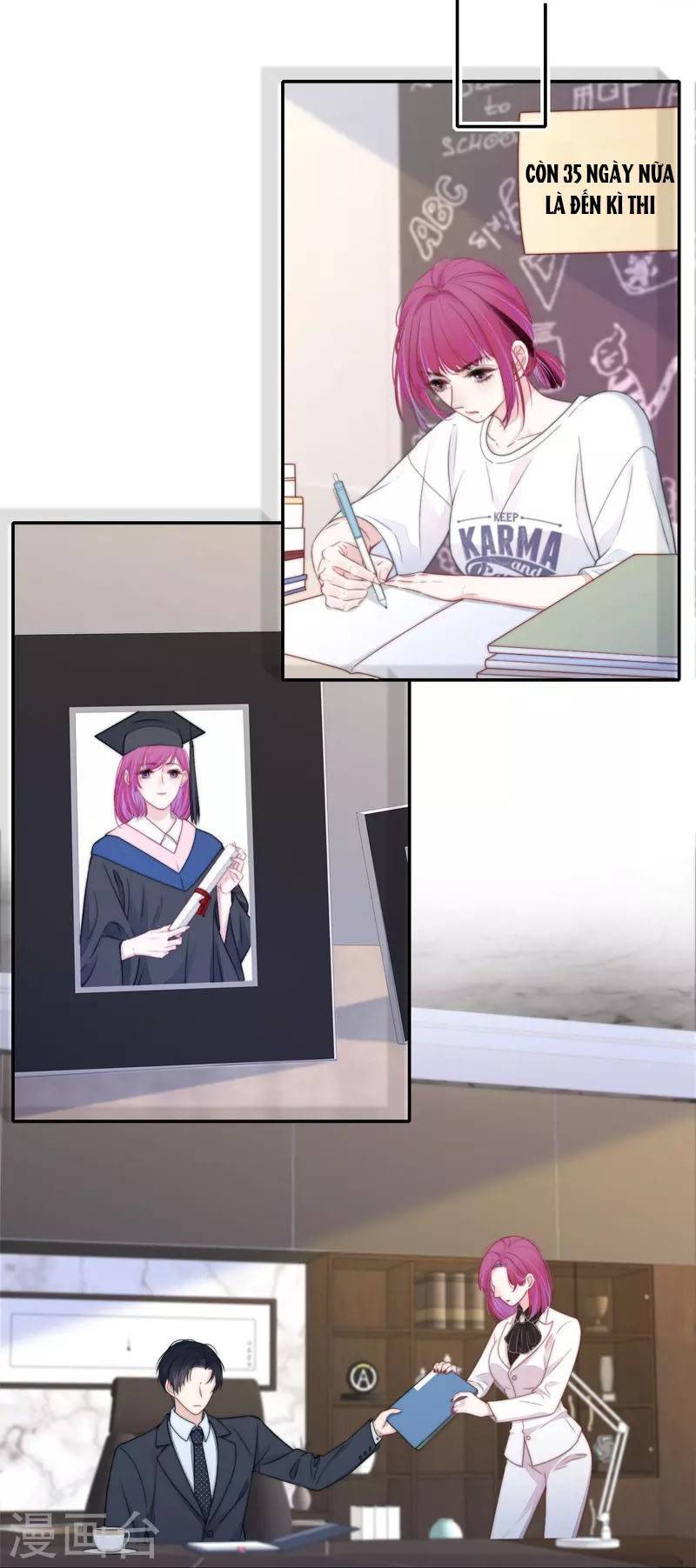 Kim Ốc Tàng Kiều Chapter 40.5 - 21