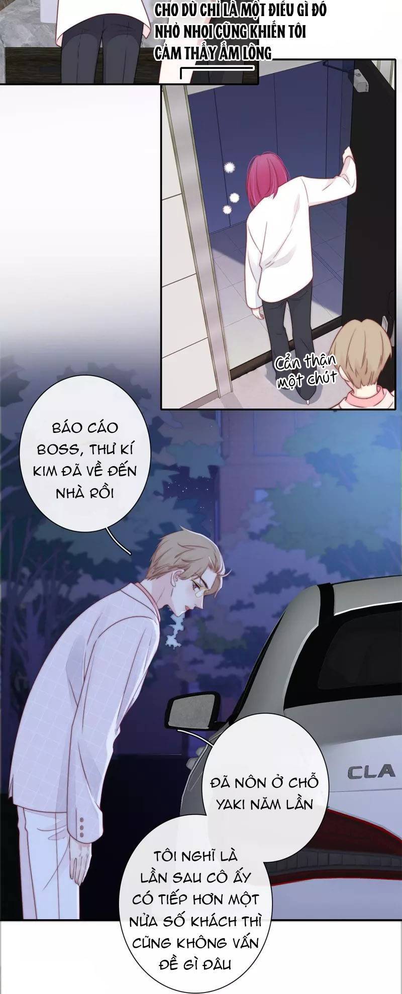 Kim Ốc Tàng Kiều Chapter 40.5 - 27